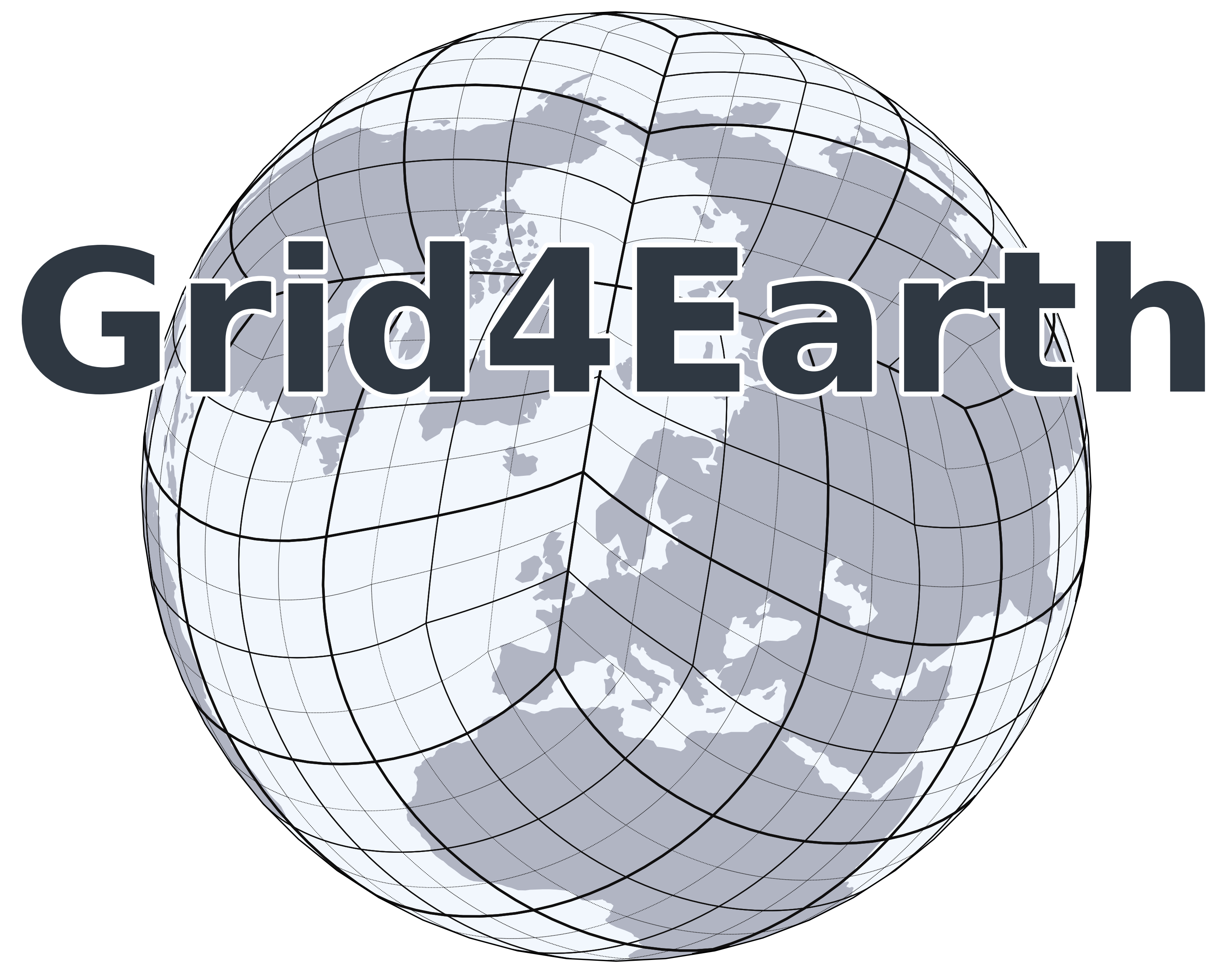 GRID4EARTH Logo